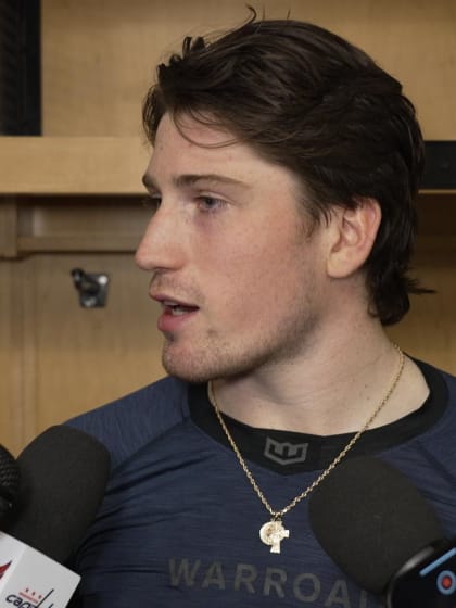 Ryan Leonard | Postgame