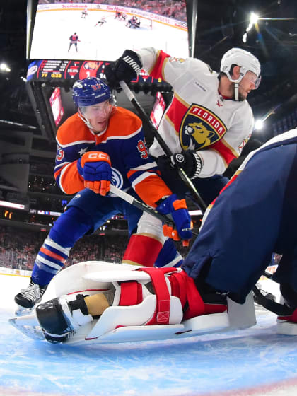 Oilers vs. Panthers (Dec. 16)