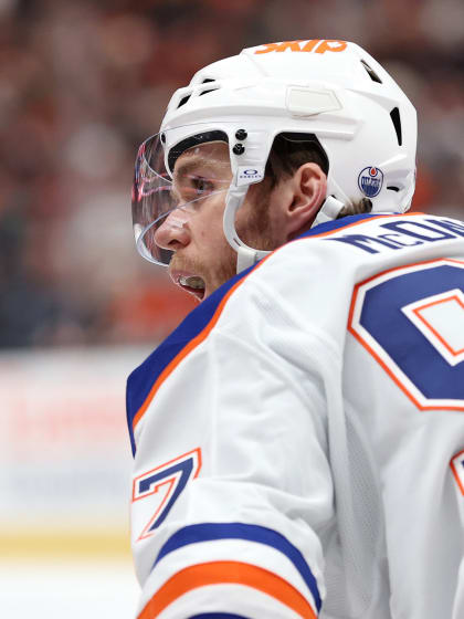 Oilers kaipaa tehoja kärkihyökkääjiltään