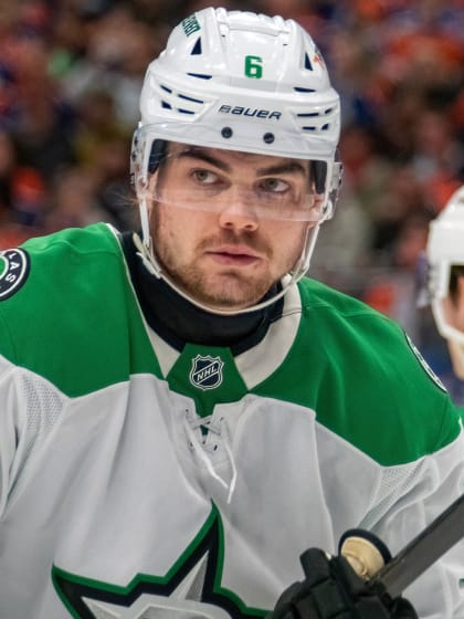 Dallas Stars top prospects for 2025-26 season 32 in 32