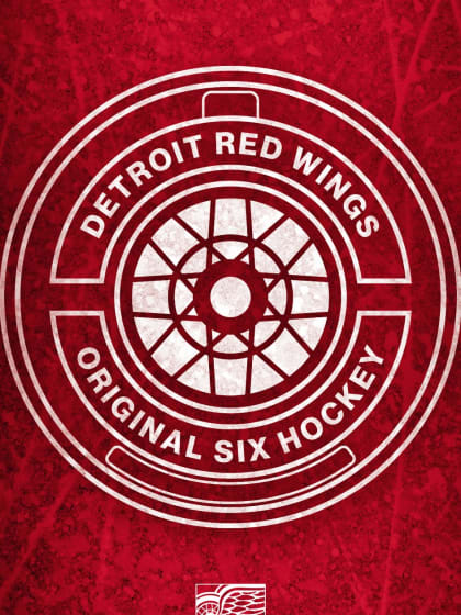 Detroit Red WIngs Wallpaper