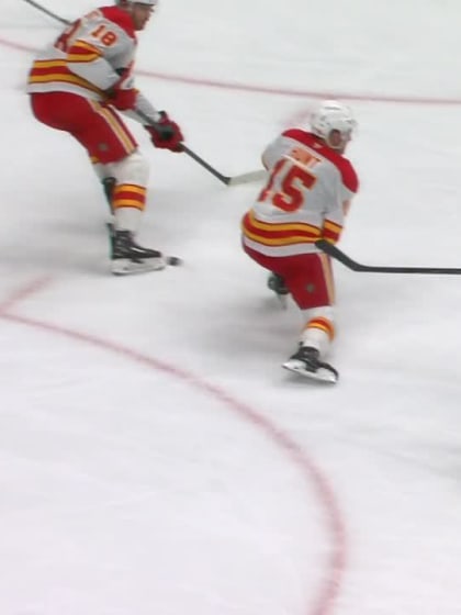 Marchessault se joint à la fête