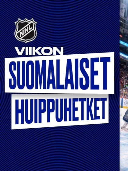 12.1. Viikon suomalaiset huippuhetket