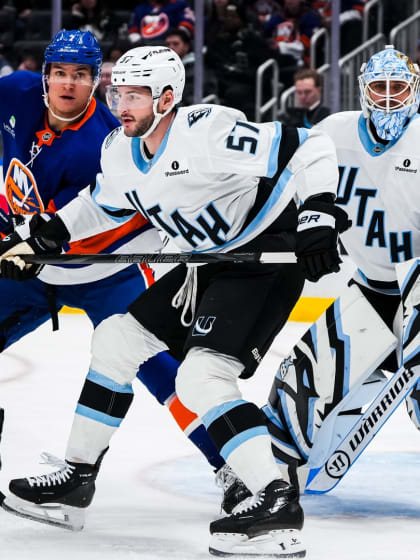 UBS Postgame Photos: Mammoth 7, Islanders 2