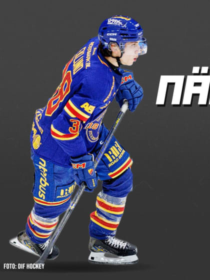 Nästa Stopp NHL: Victor Eklund