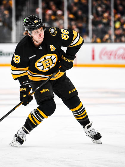 Pastrňák o Montrealu