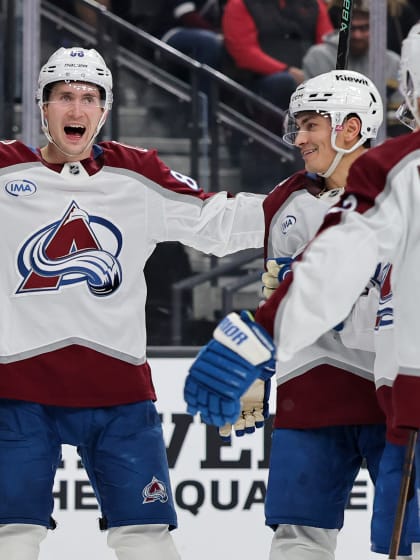 Colorado Avalanche pokračují ve spanilé jízdě