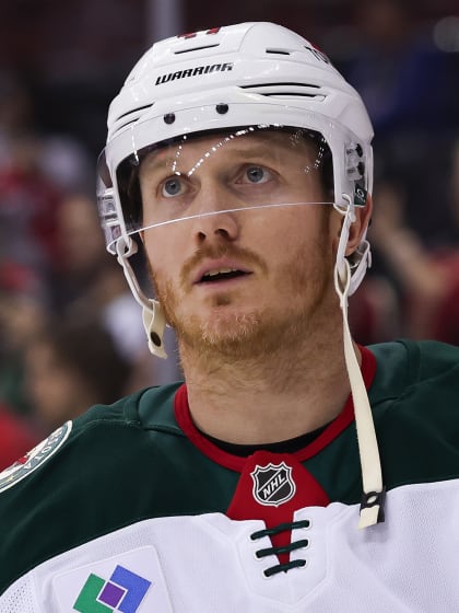 Gustav Nyquist signs 1-year contract with Winnipeg Jets 