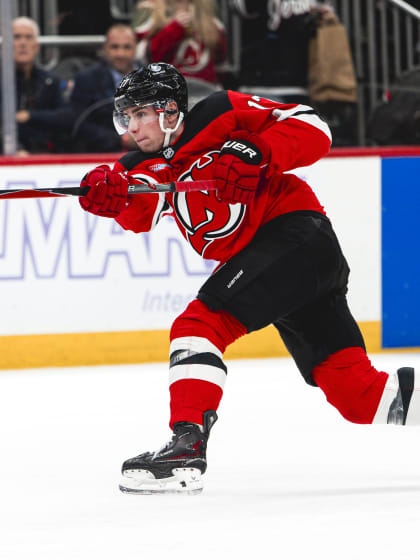 Nemec sa zapísal do dejín Devils 