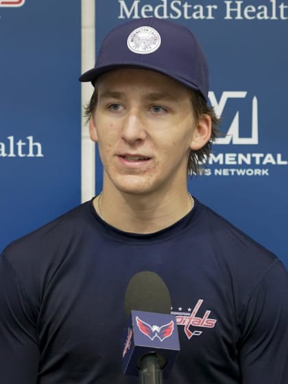 Cole Hutson | July 2