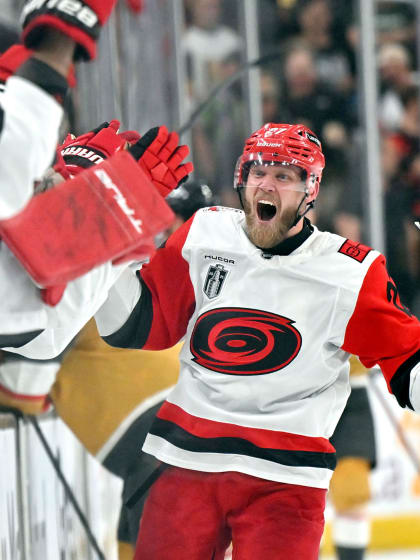 Nikolaj Ehlers among recent additions to boost Carolina Hurricanes to Stanley Cup