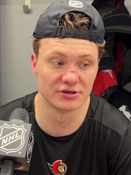 Stützle ist begeistert von deutschen Fans