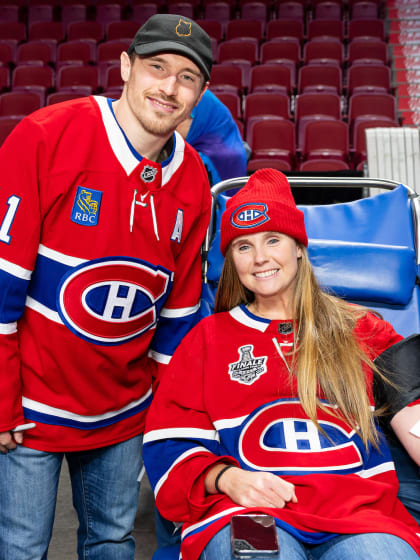 2024 Canadiens Blood Drive