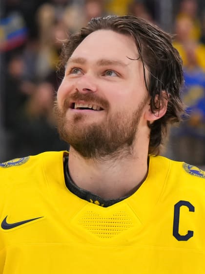 Andersson Talks Captaincy, Calgary, And The Year That Was