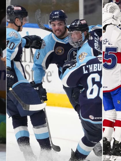 Dags för slutspel också i AHL Calder Cup