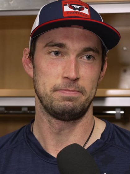 Charlie Lindgren | Postgame