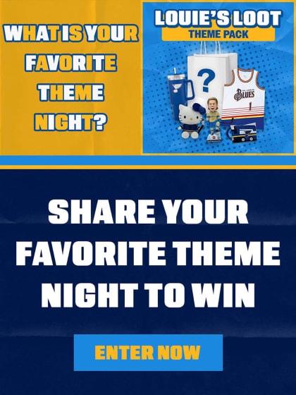 Louie Loot Theme Night Contest Vertical