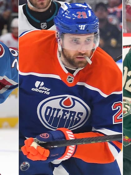 Los jugadores de la NHL a seguir en los Juegos Olímpicos Milano-Cortina 2026  