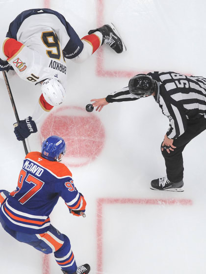 NHL releases 2025-26 regular season schedule