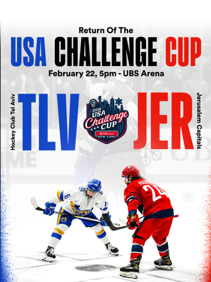 USA Challenge Cup - Feb. 22, 2026