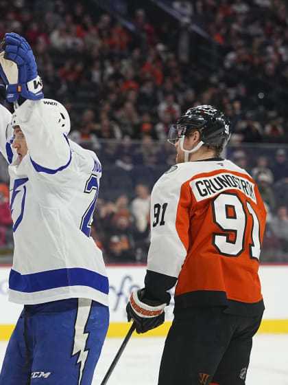 Holmberg visade vägen för Tampa