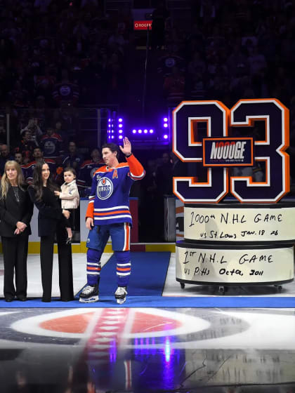 Oilers vs. Blues (Jan. 18)