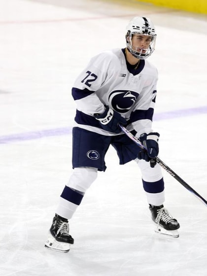 Gavin McKenna macht den nächsten Schritt