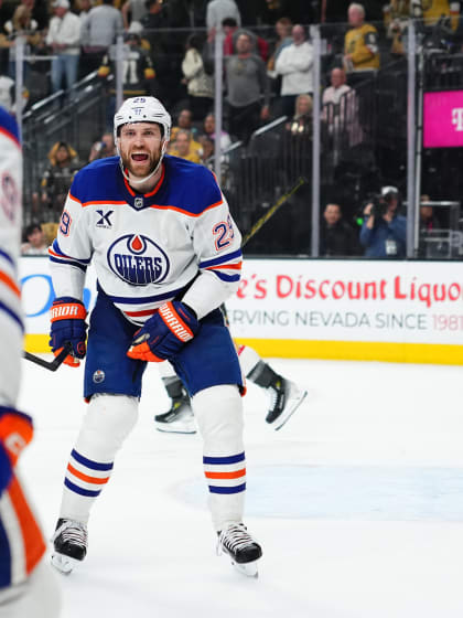 Die Oilers müssen warten sind aber bereit für das Western Conference Finale