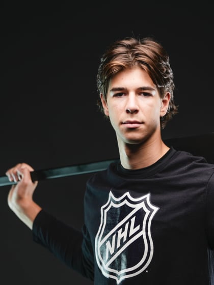 Tobiáš Trejbal po draftu NHL