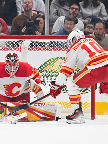 Photo Gallery - Flames @ Canadiens 05.11.24