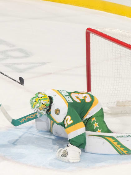 Östlunds straffkyla imponerade på Ruff