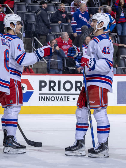 Rangers pridali ďalšiu výhru vonku