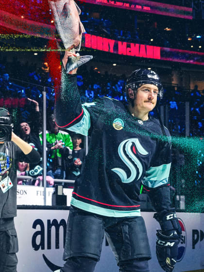 bobby mcmann seattle kraken agree to terms on 6 year deal