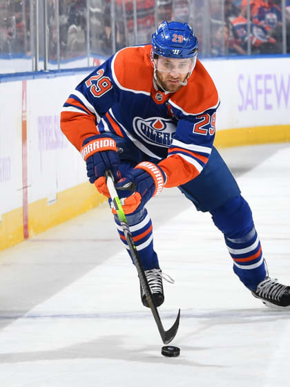 Leon Draisaitl ist froh über eine kurze Verschnaufpause