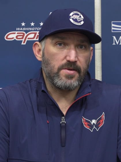 Alex Ovechkin | ASHA Skate 