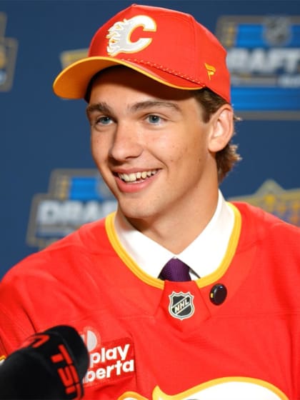 2026 NHL Draft - Jack Hextall