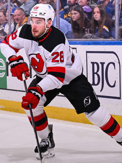 Schweizer Doppelschlag beendet Durststrecke der Devils