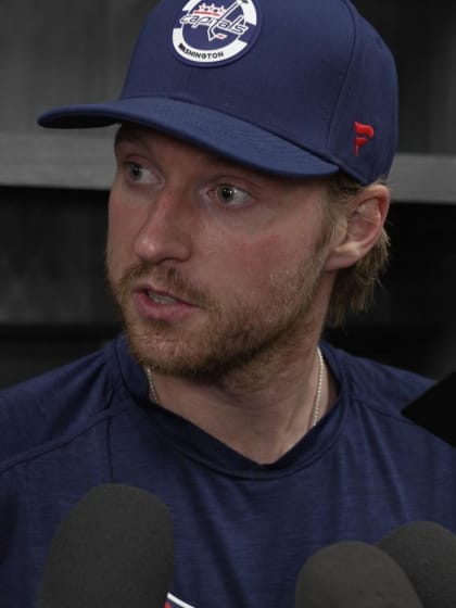 Rasmus Sandin | Postgame