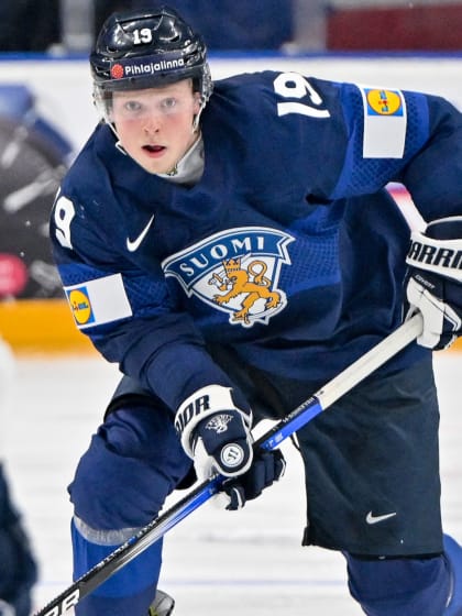 Sabres ei päästä Heleniusta maajoukkueeseen