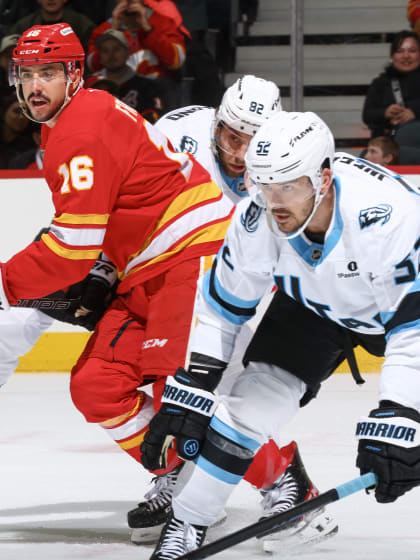 Photo Gallery - Flames vs. Mammoth 12.04.26