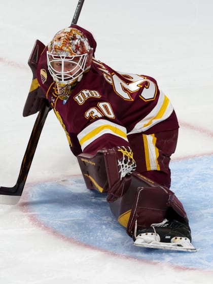 Brankár Gajan má kontrakt s Chicagom 