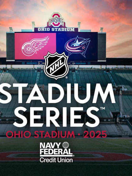 2025 NHL Stadium Series to embrace Ohio State Michigan rivalry