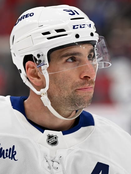John Tavares signs 4 year contract extension with Toronto Maple Leafs