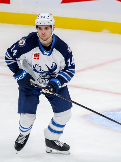 Ville Heinola saa taas tilaisuuden Winnipegissä