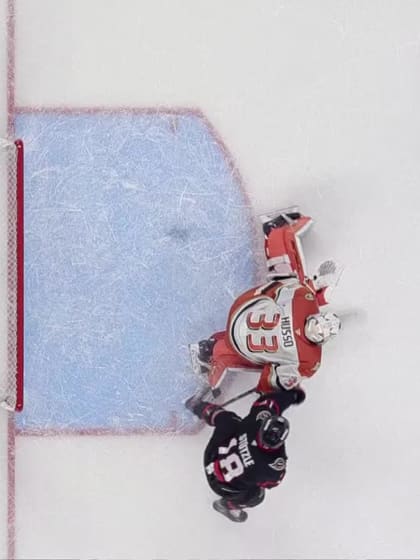 Chabot se porte en attaque en I.N.