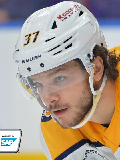 Nick Blankenburg traded to Colorado Avalanche by Nashville Predators