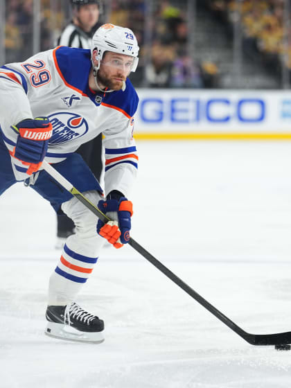 Leon Draisaitl unsere Tiefe trägt uns durch die Playoffs
