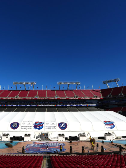 Stadium Series pod statistickým drobnohledem