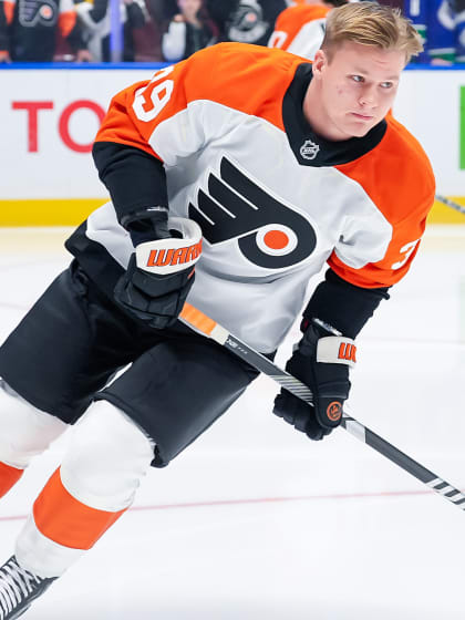 Matvei Michkov creating Eric Lindros buzz for Philadelphia Flyers