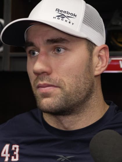 Tom Wilson | Postgame